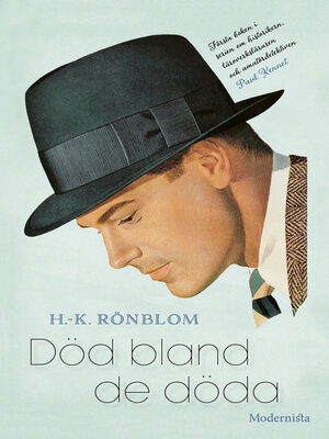 cover image of Död bland de döda